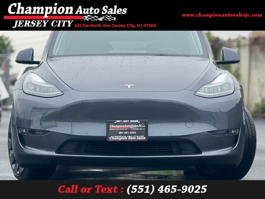 used 2022 Tesla Model Y car, priced at $26,995