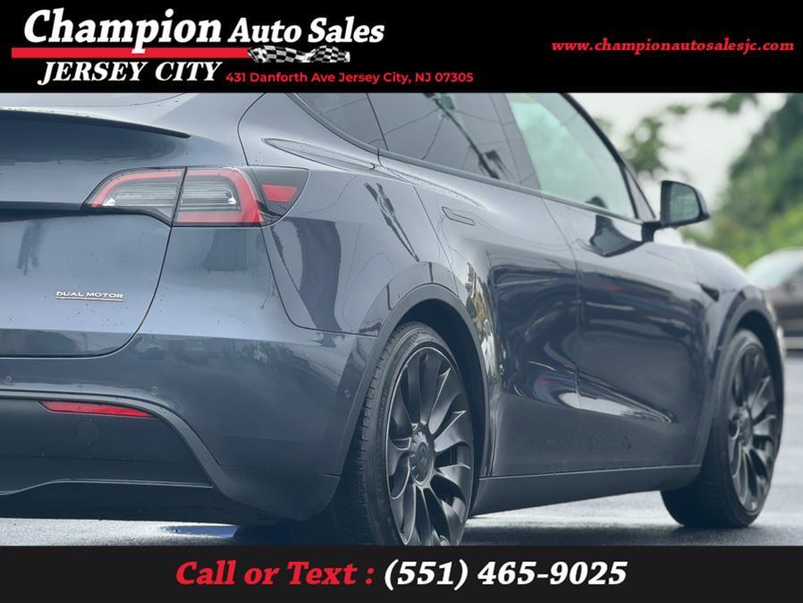 used 2022 Tesla Model Y car, priced at $26,995