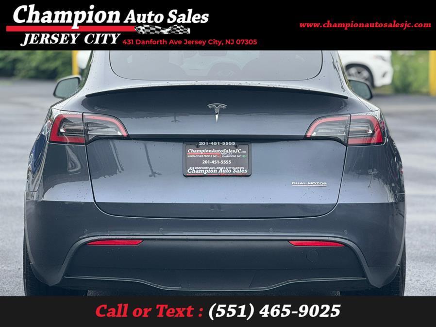 used 2022 Tesla Model Y car, priced at $26,995