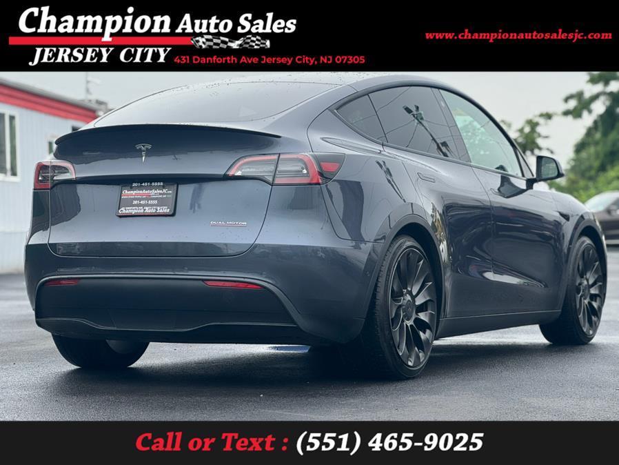 used 2022 Tesla Model Y car, priced at $26,995