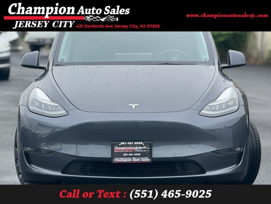 used 2022 Tesla Model Y car, priced at $26,995