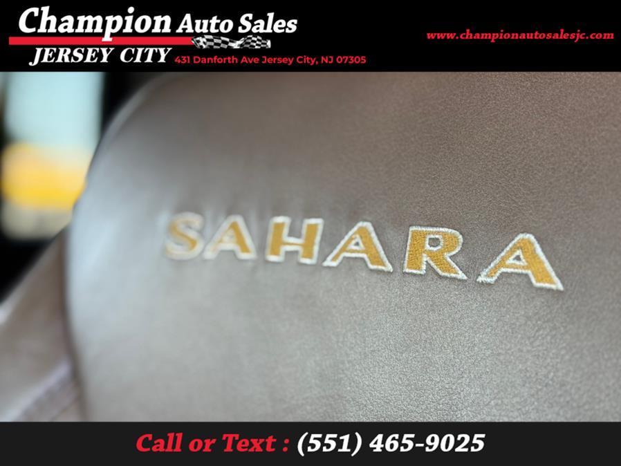 used 2013 Jeep Wrangler Unlimited car