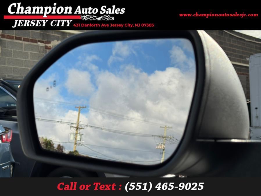 used 2023 Ford Explorer car