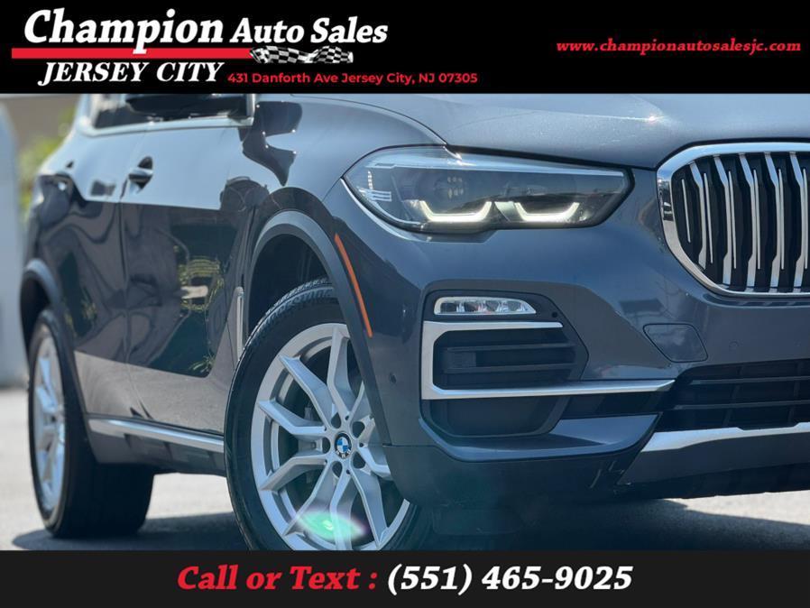 used 2020 BMW X5 car, priced at $28,495