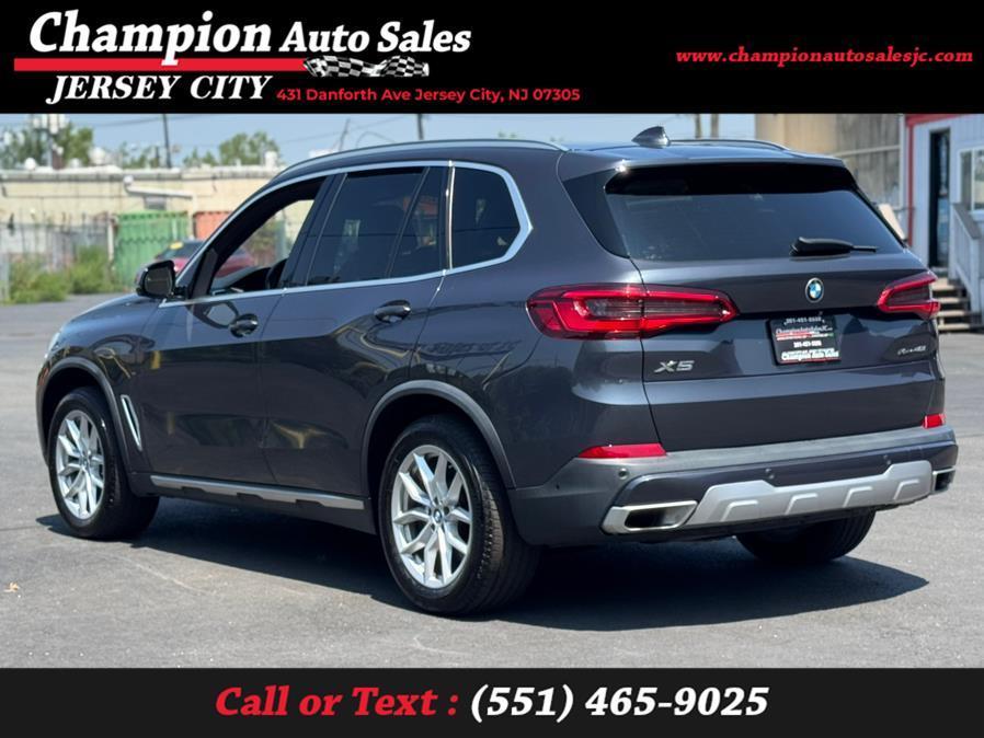 used 2020 BMW X5 car, priced at $28,495
