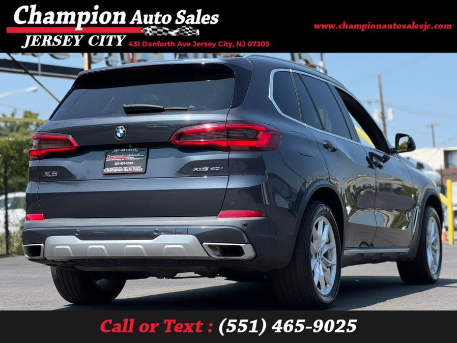 used 2020 BMW X5 car, priced at $28,495