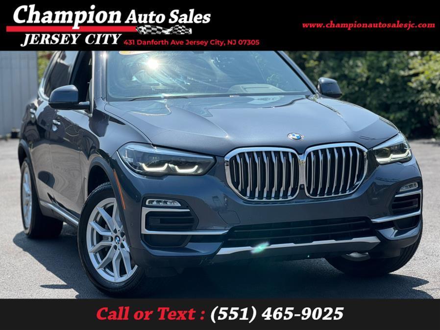 used 2020 BMW X5 car, priced at $28,495