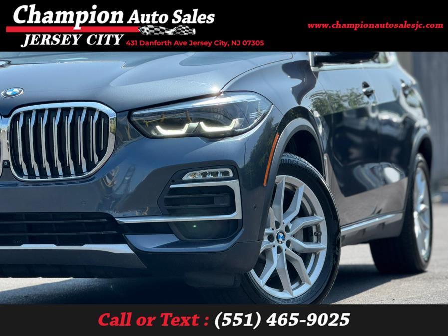 used 2020 BMW X5 car, priced at $28,495