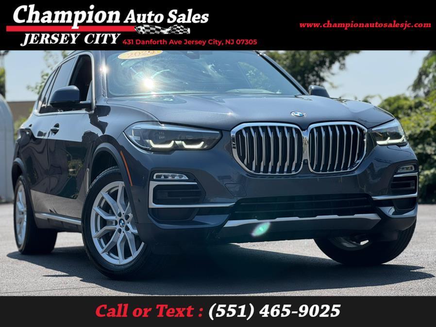 used 2020 BMW X5 car, priced at $28,495