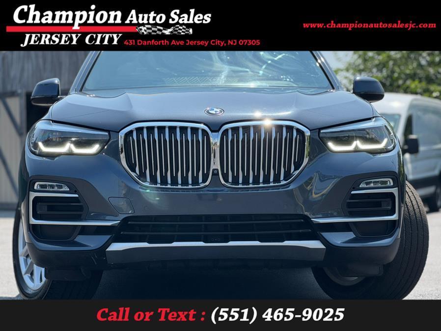 used 2020 BMW X5 car, priced at $28,495