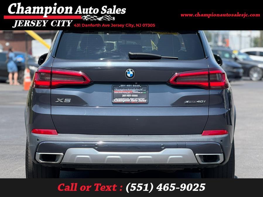 used 2020 BMW X5 car, priced at $28,495