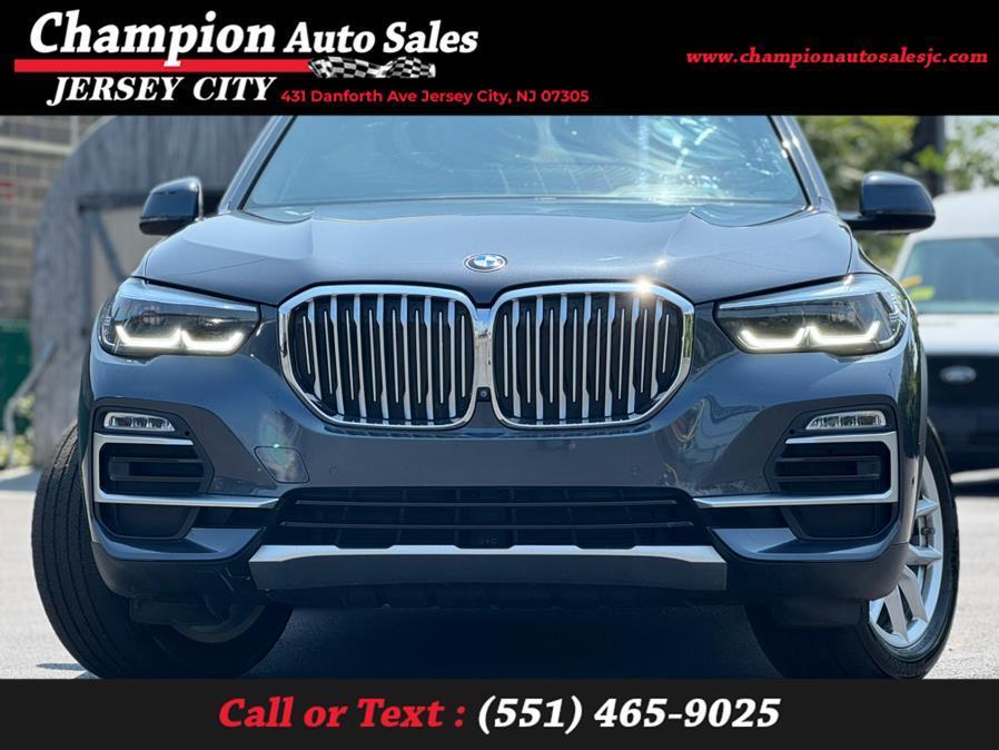 used 2020 BMW X5 car, priced at $28,495