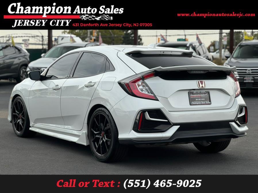 used 2020 Honda Civic car, priced at $19,755