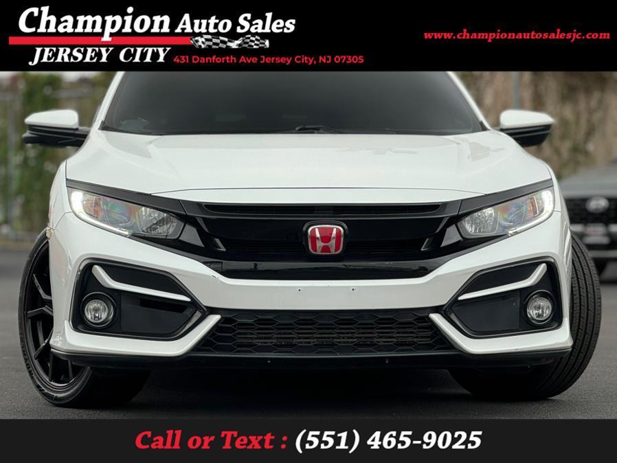 used 2020 Honda Civic car, priced at $19,755