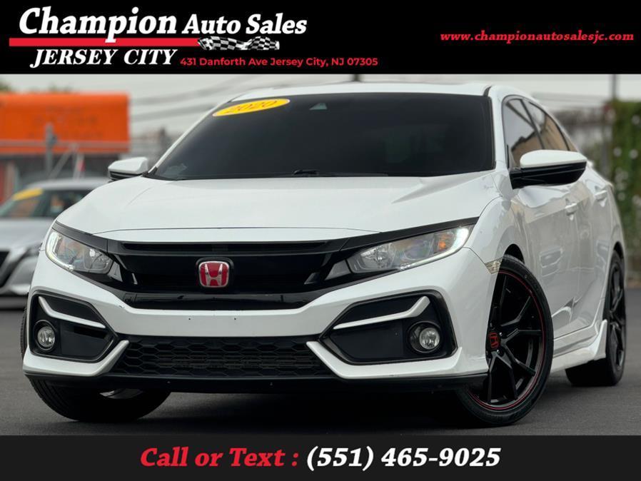 used 2020 Honda Civic car, priced at $19,755