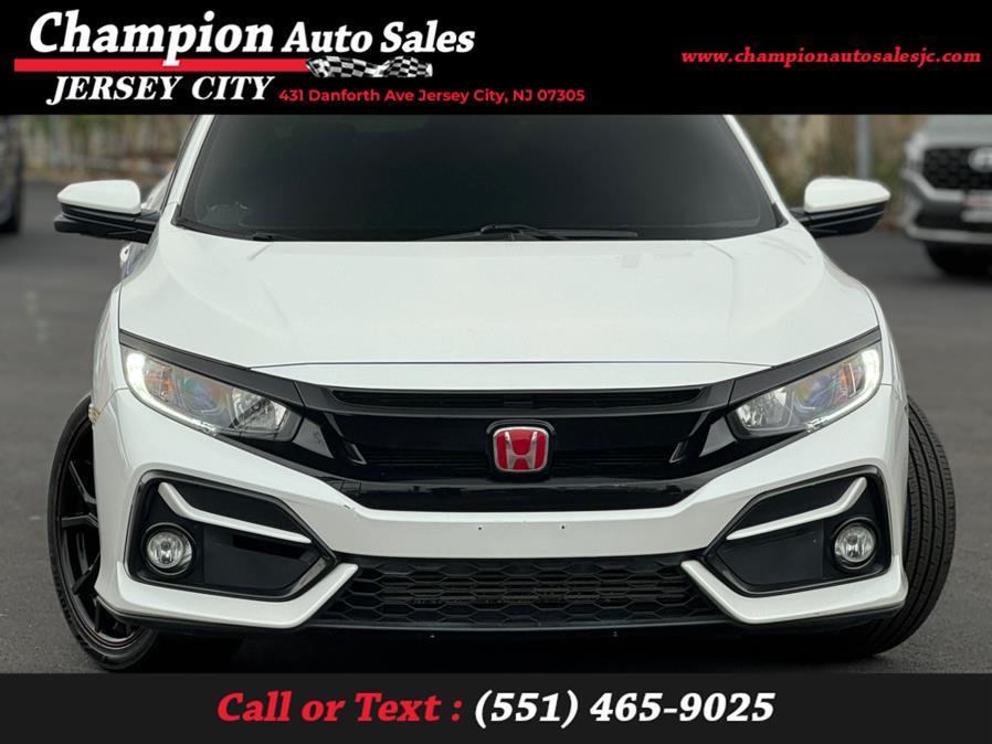used 2020 Honda Civic car, priced at $19,755