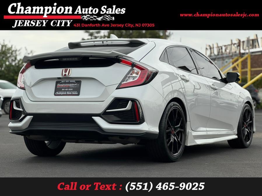 used 2020 Honda Civic car, priced at $19,755