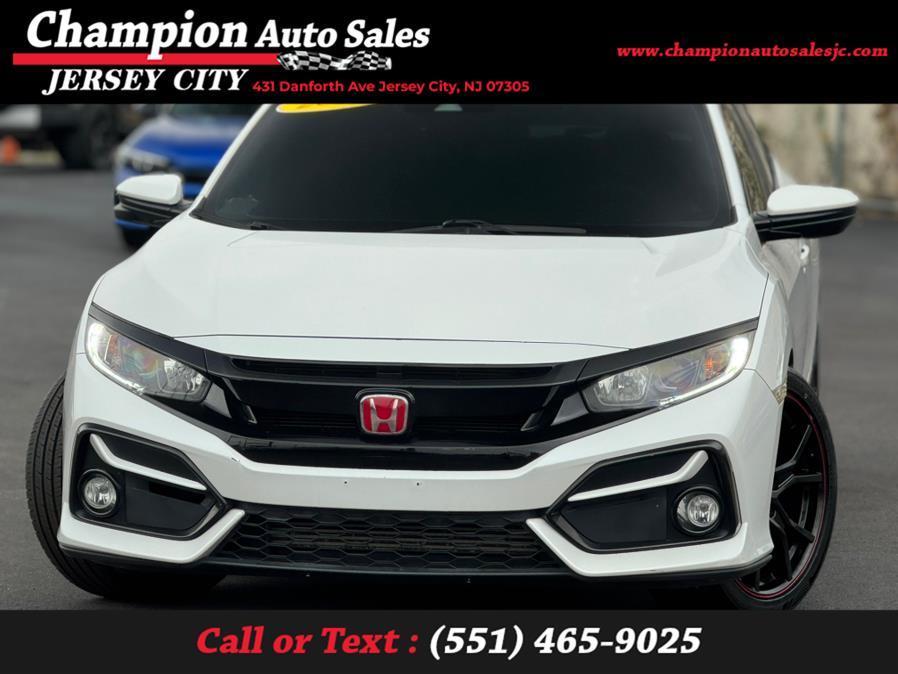 used 2020 Honda Civic car, priced at $19,755