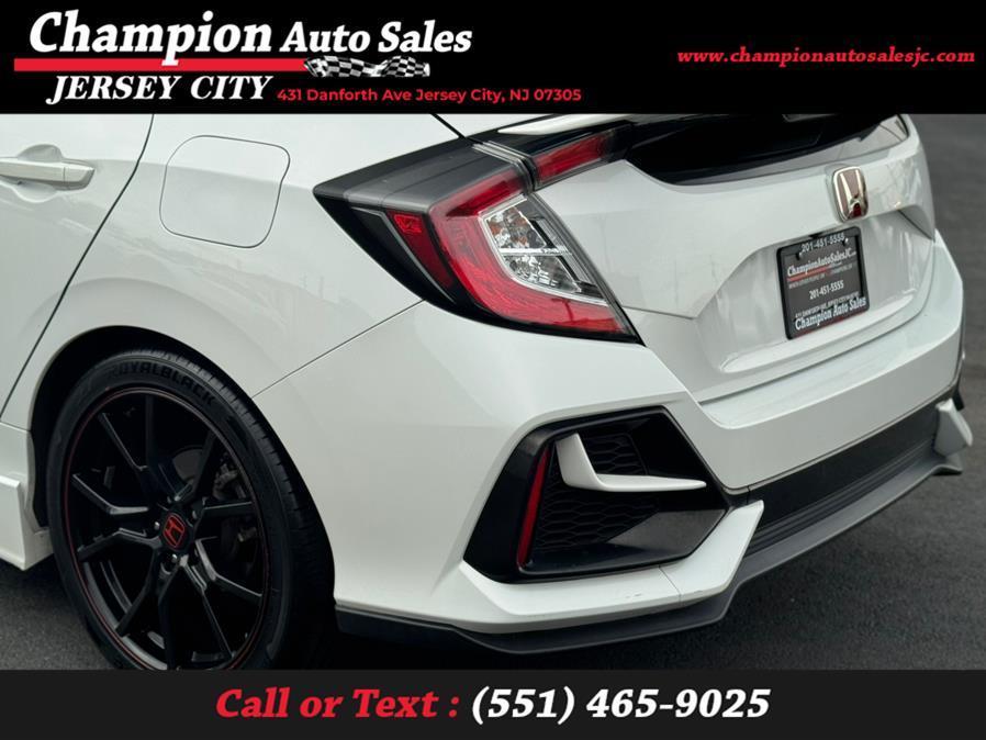 used 2020 Honda Civic car, priced at $19,755