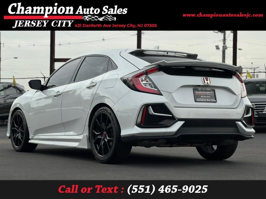 used 2020 Honda Civic car, priced at $19,755