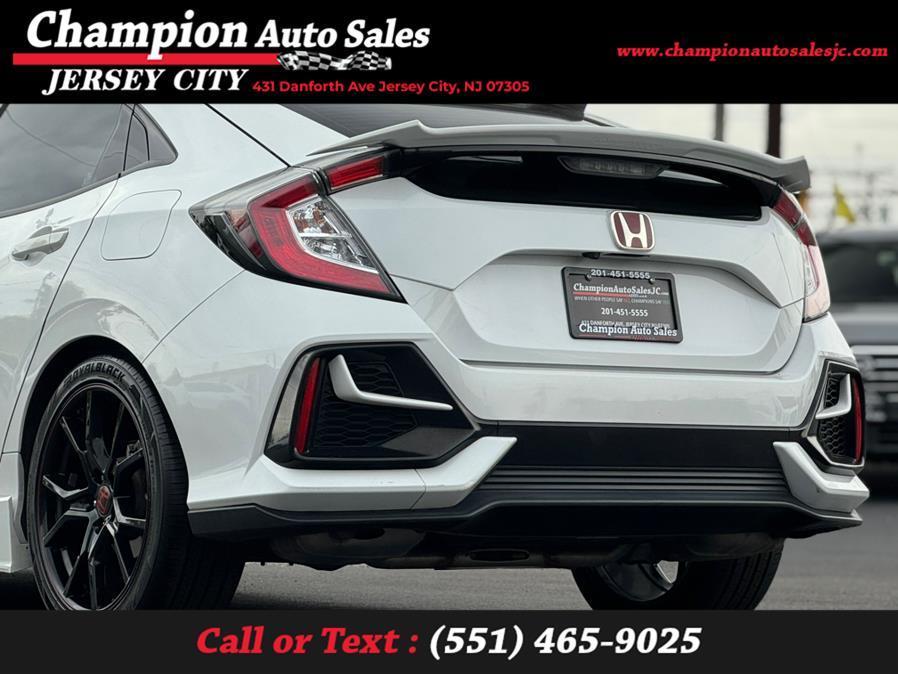 used 2020 Honda Civic car, priced at $19,755