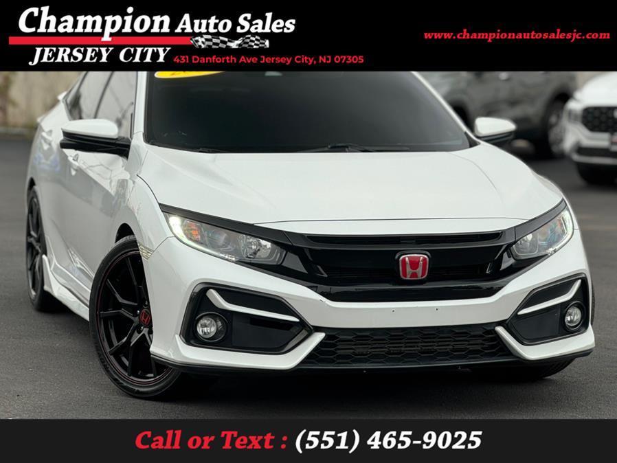 used 2020 Honda Civic car, priced at $19,755