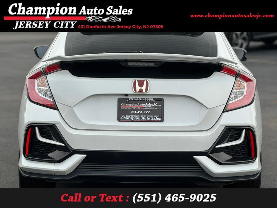 used 2020 Honda Civic car, priced at $19,755