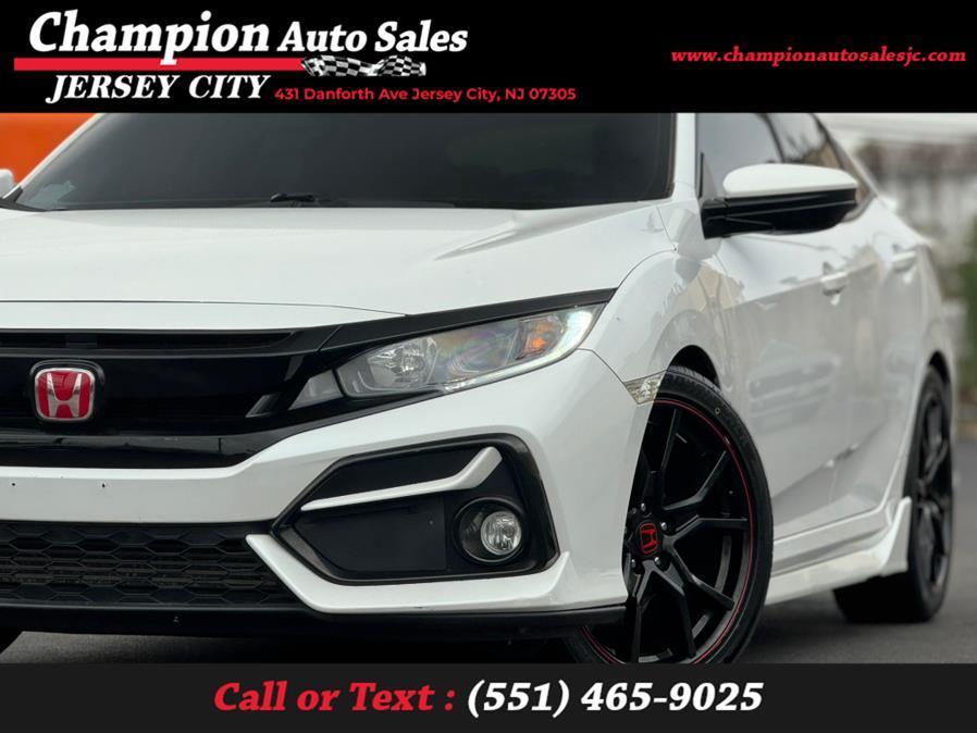 used 2020 Honda Civic car, priced at $19,755