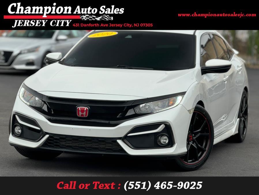 used 2020 Honda Civic car, priced at $19,755