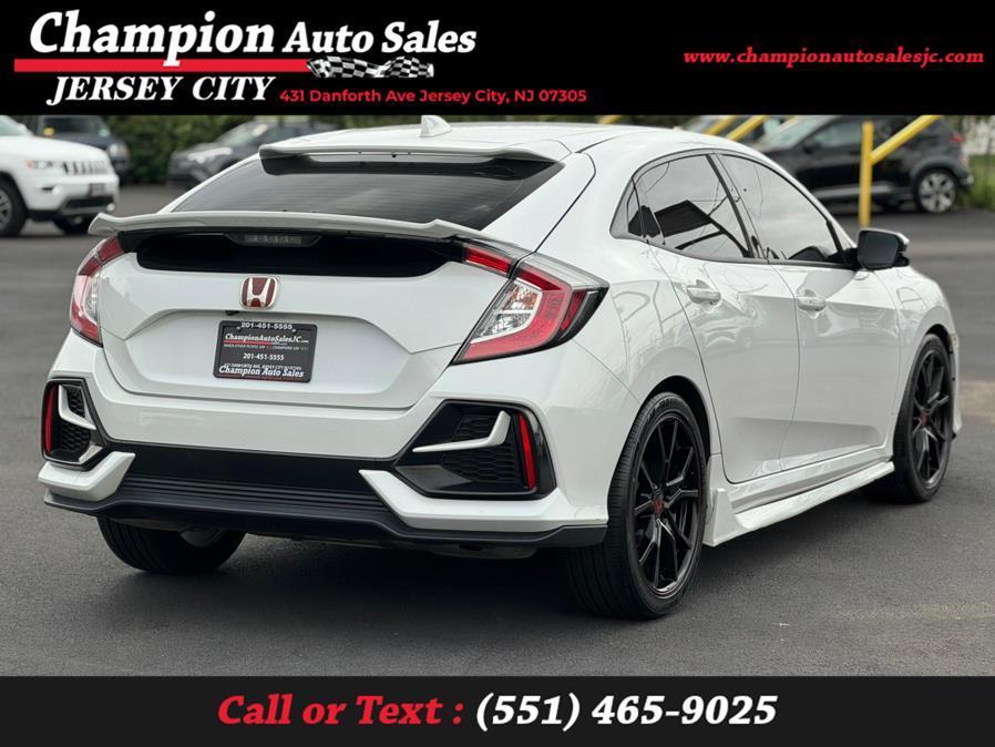 used 2020 Honda Civic car, priced at $19,755
