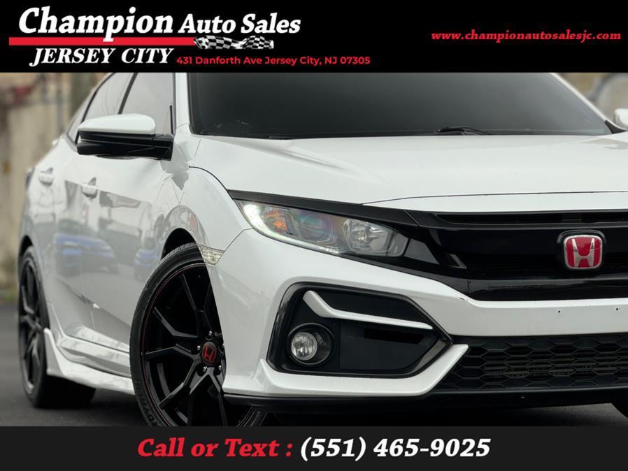 used 2020 Honda Civic car, priced at $19,755