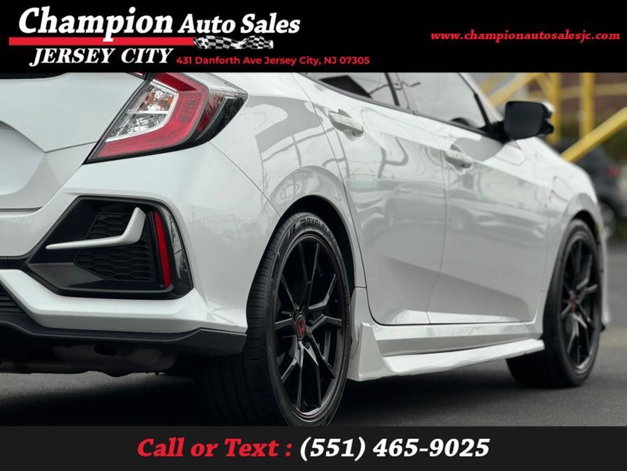 used 2020 Honda Civic car, priced at $19,755