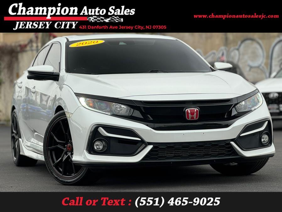 used 2020 Honda Civic car, priced at $19,755