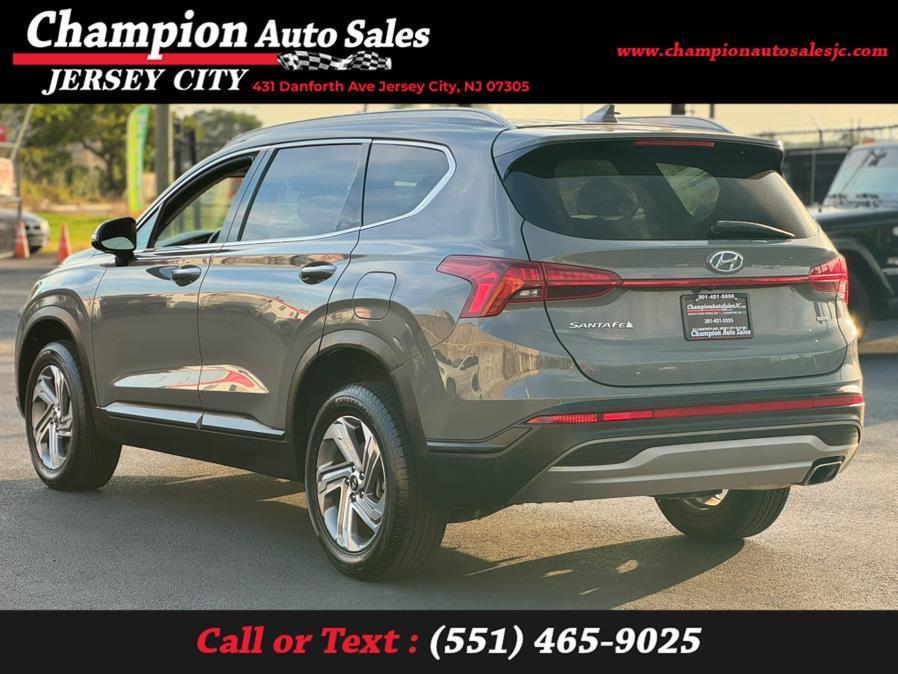 used 2023 Hyundai Santa Fe car, priced at $17,999