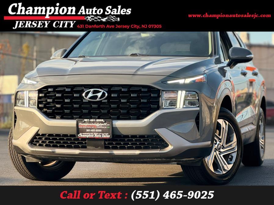 used 2023 Hyundai Santa Fe car, priced at $17,999