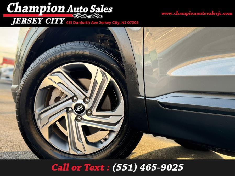used 2023 Hyundai Santa Fe car, priced at $17,999