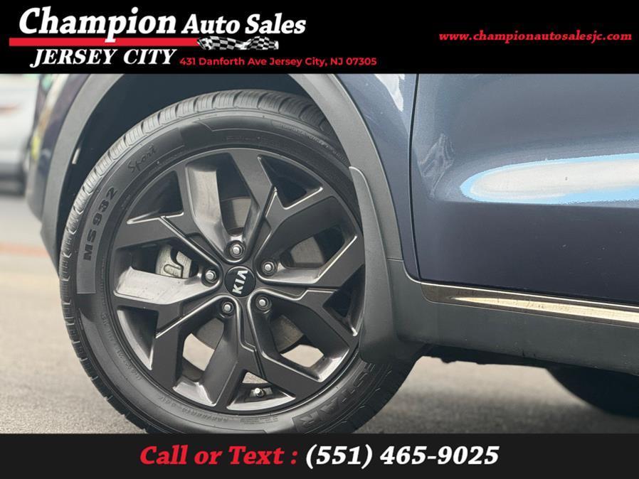 used 2020 Kia Sportage car, priced at $14,840