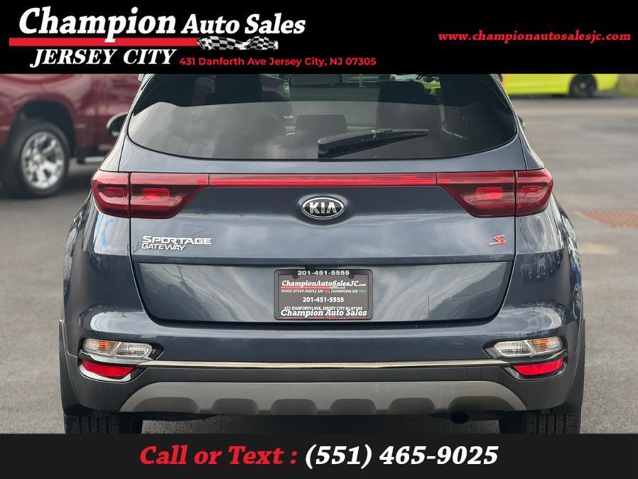 used 2020 Kia Sportage car, priced at $14,840