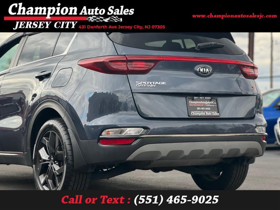 used 2020 Kia Sportage car, priced at $14,840