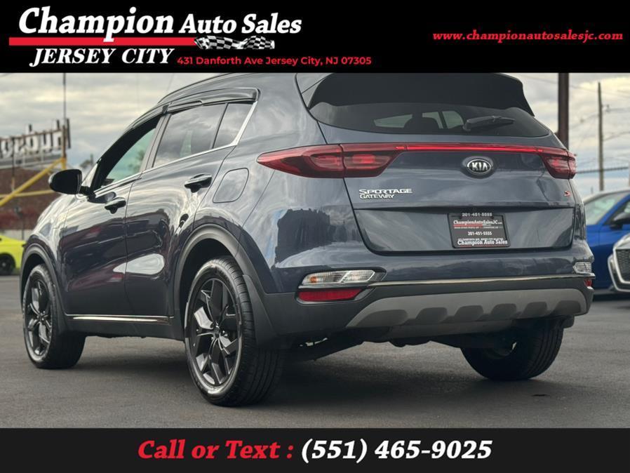 used 2020 Kia Sportage car, priced at $14,840