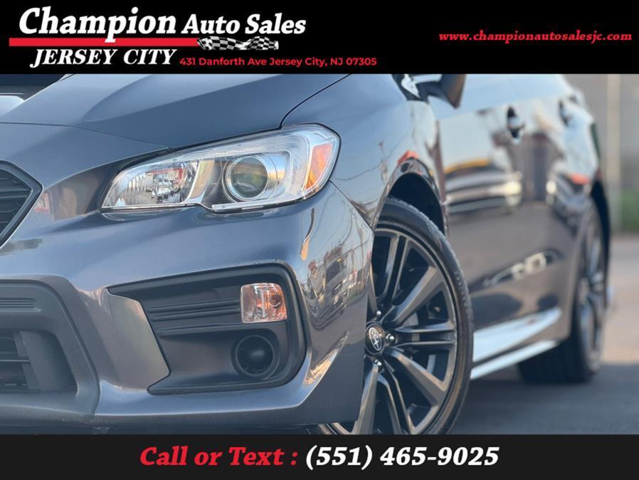 used 2020 Subaru WRX car, priced at $18,995