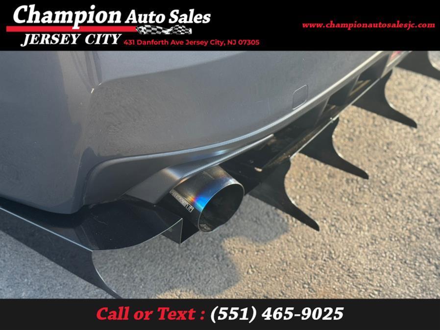 used 2020 Subaru WRX car, priced at $18,995