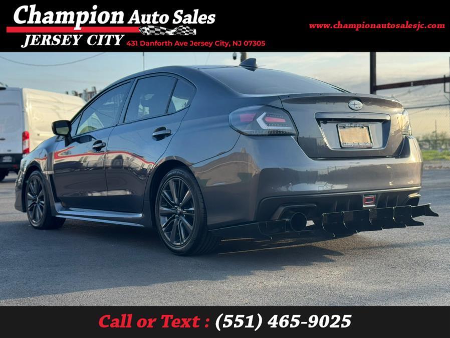 used 2020 Subaru WRX car, priced at $18,995