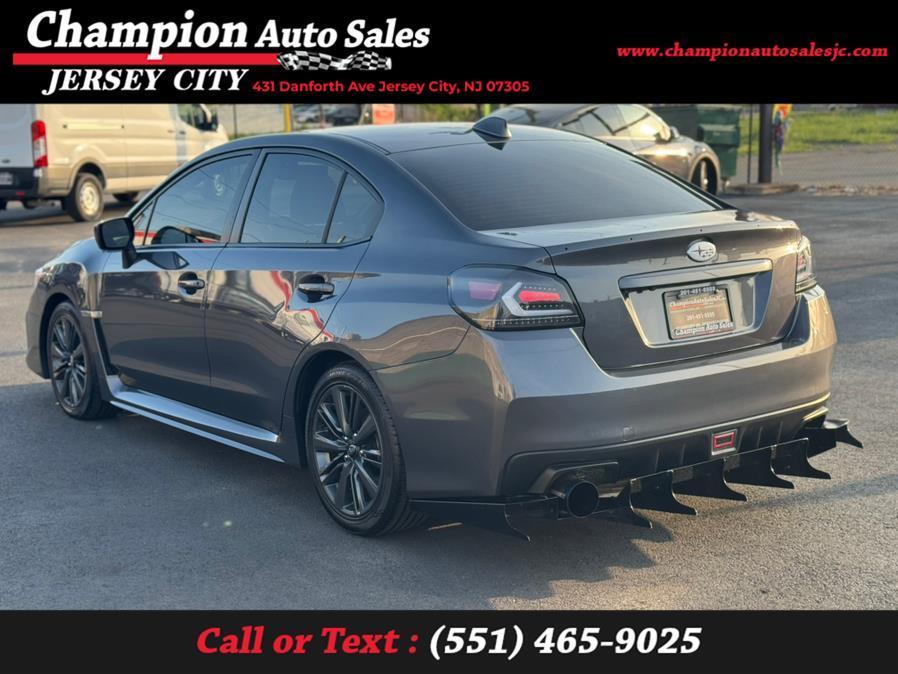 used 2020 Subaru WRX car, priced at $18,995