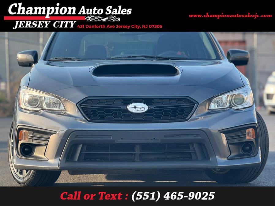 used 2020 Subaru WRX car, priced at $18,995