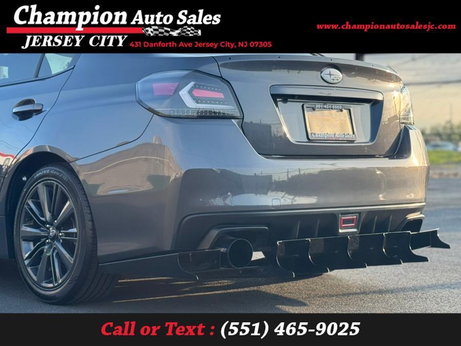 used 2020 Subaru WRX car, priced at $18,995