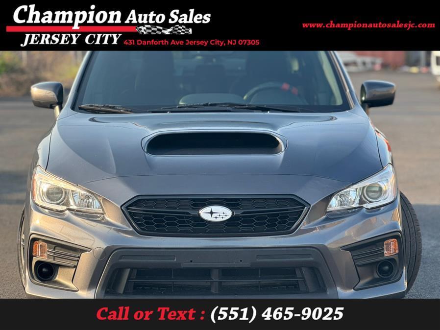 used 2020 Subaru WRX car, priced at $18,995