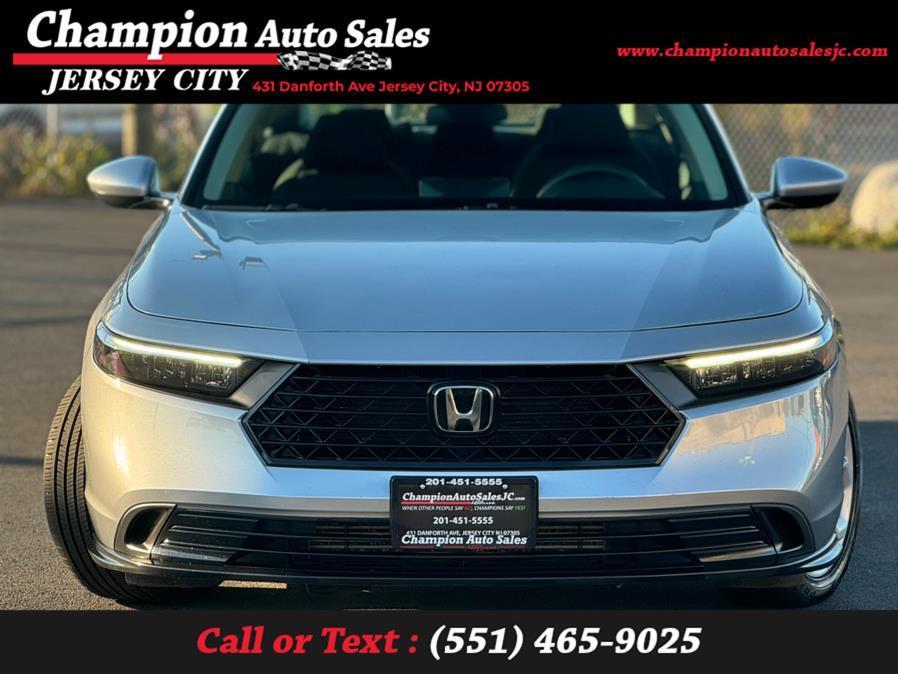 used 2023 Honda Accord car, priced at $20,404