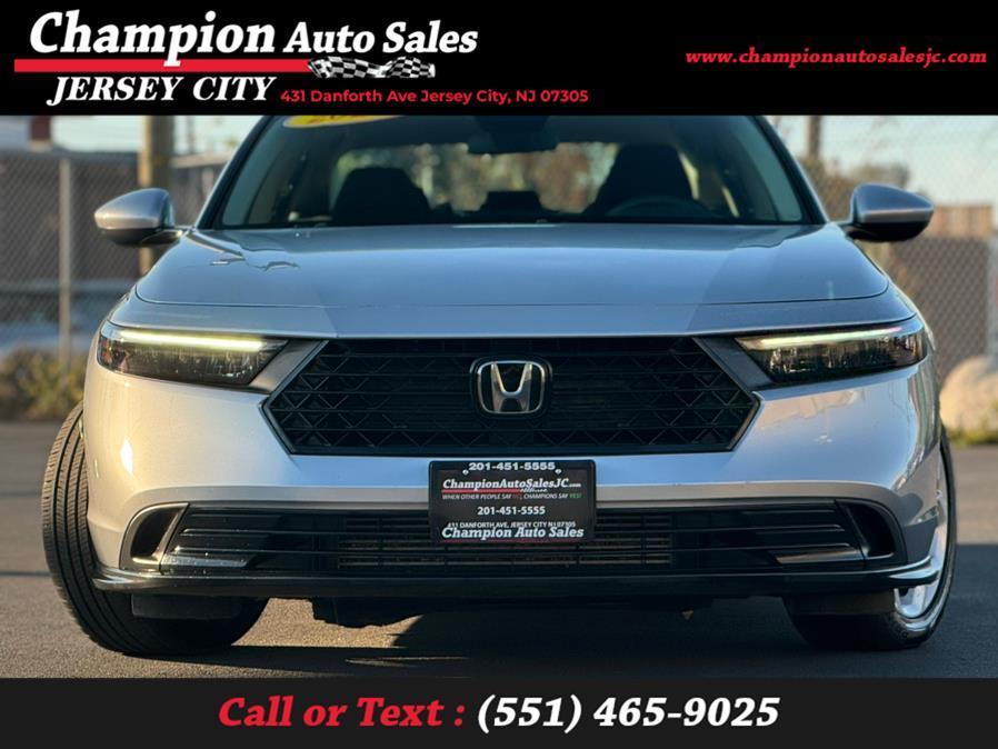 used 2023 Honda Accord car, priced at $20,404
