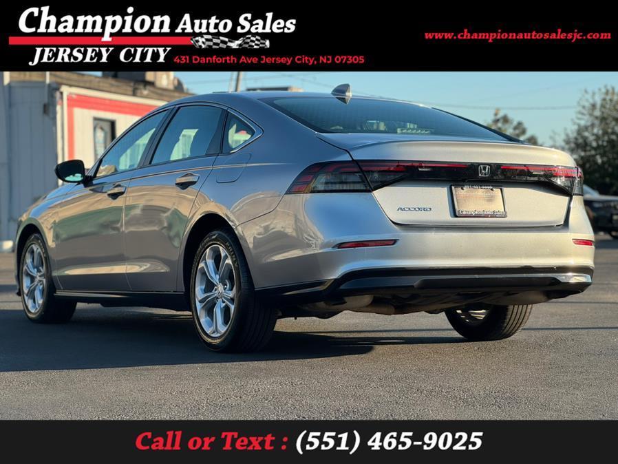 used 2023 Honda Accord car, priced at $20,404